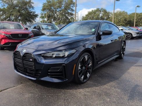 Used 2025 BMW 440i xDrive AWD/4WD image 8
