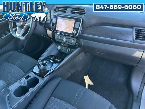 Used 2024 Nissan Leaf SV Plus image 8