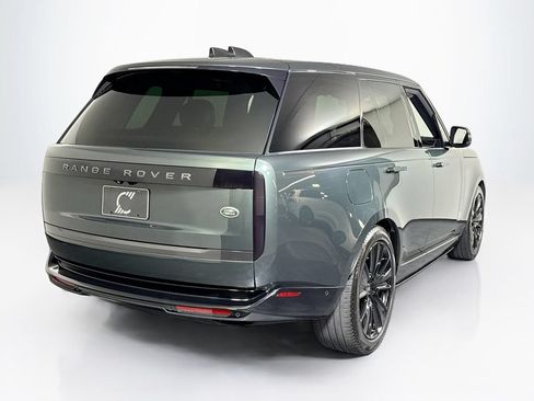 Used 2023 Land Rover Range Rover SE AWD/4WD image 5