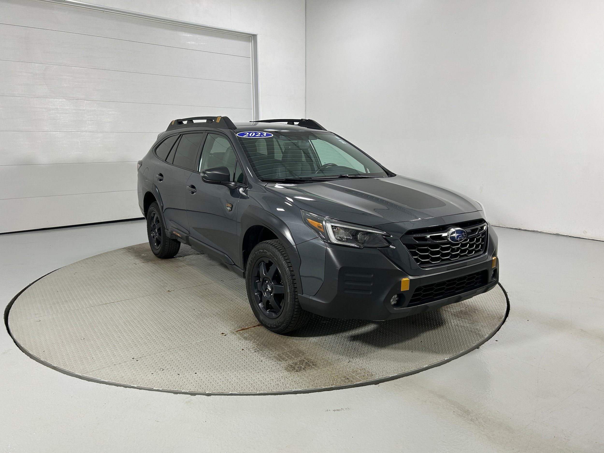Used 2023 Subaru Outback Wilderness AWD/4WD image 2