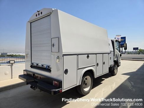 New 2024 Chevrolet Low Cab Forward RWD image 6