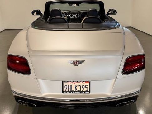 Used 2017 Bentley Continental GT V8 S AWD/4WD image 5