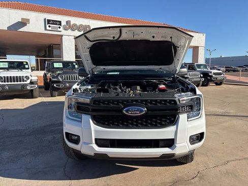 Used 2024 Ford Ranger XL w/ Trailer Tow Package image 49