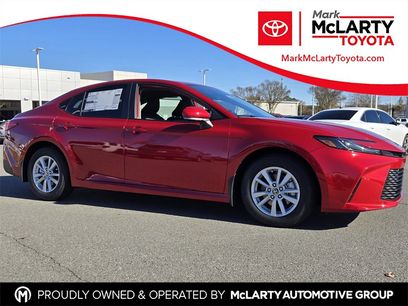 New 2026 Toyota Camry LE