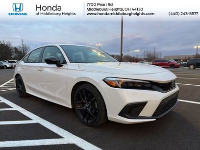 Used 2023 Honda Civic Si