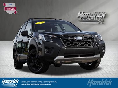 Used 2024 Subaru Forester Wilderness