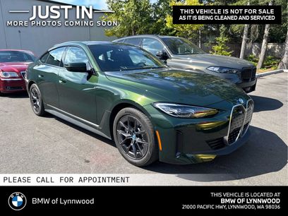 Used 2023 BMW i4 eDrive35