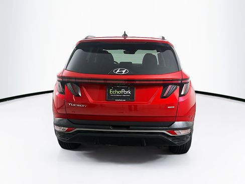 Used 2023 Hyundai Tucson SEL w/ Convenience Package AWD/4WD image 7