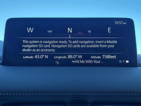 Used 2023 MAZDA CX-5 AWD 2.5 S w/ Premium Package image 14