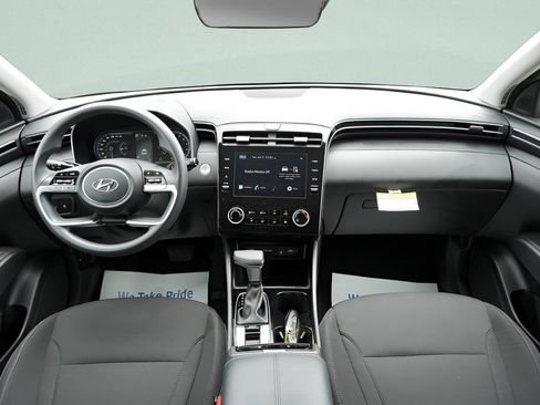 Certified 2023 Hyundai Tucson SEL AWD/4WD image 17