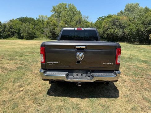Used 2019 RAM 1500 Big Horn AWD/4WD image 7
