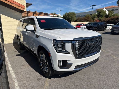 Certified 2024 GMC Yukon XL Denali Ultimate image 3