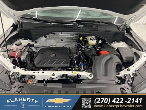 New 2026 Chevrolet TrailBlazer LS w/ LS Convenience Package AWD/4WD image 16