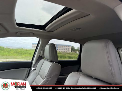 Used 2013 Honda CR-V EX-L image 16