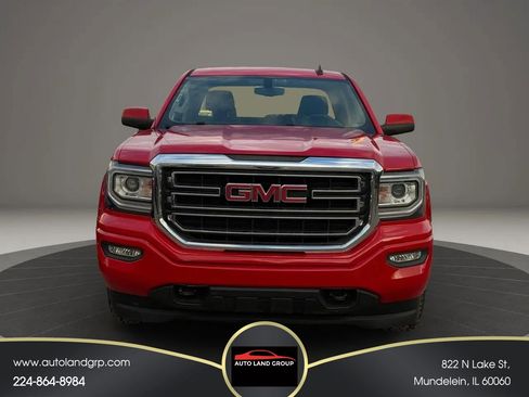 Used 2018 GMC Sierra 1500 SLE w/ SLE Value Package image 8