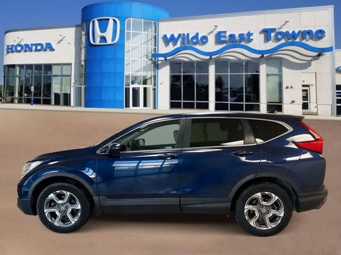 Used 2018 Honda CR-V EX-L image 6