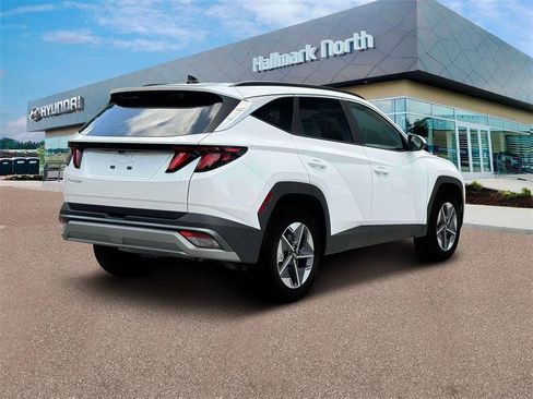 Certified 2025 Hyundai Tucson SEL image 7