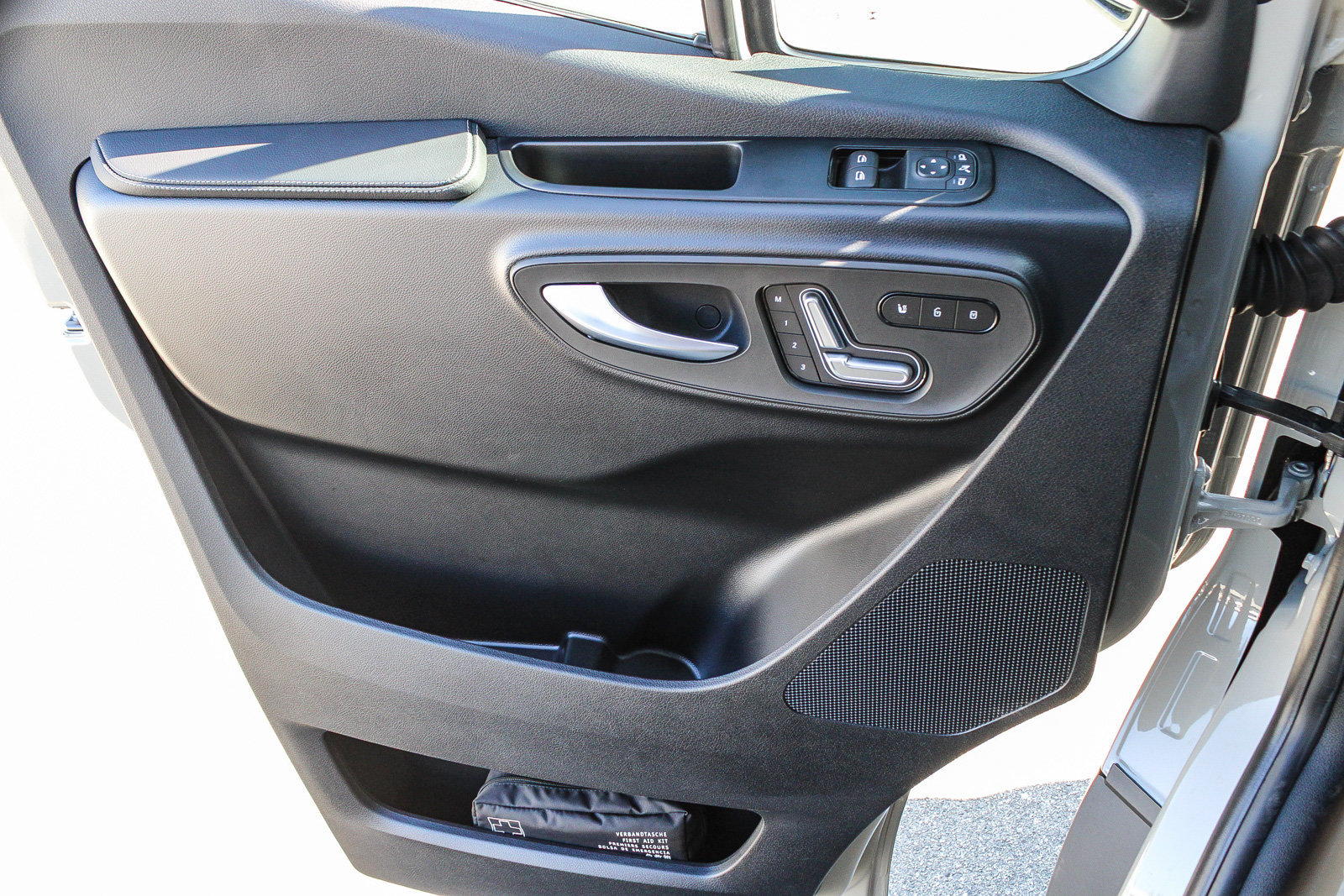 New 2026 Mercedes-Benz Sprinter 2500 image 22
