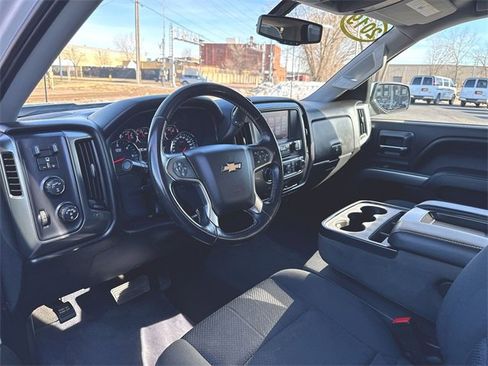 Used 2019 Chevrolet Silverado 1500 LT w/ All Star Edition image 10