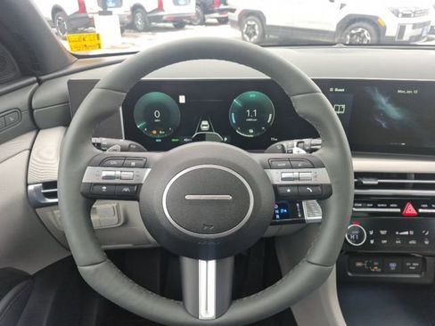 New 2026 Hyundai Tucson Limited image 22