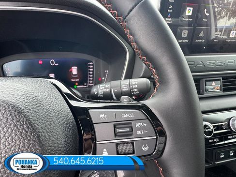 New 2026 Honda Passport TrailSport Elite image 24