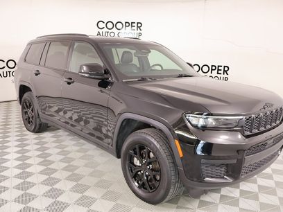 Used 2024 Jeep Grand Cherokee L Laredo