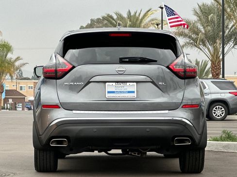 Used 2023 Nissan Murano SL w/ SL Moonroof Package image 5