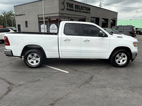 Used 2019 RAM 1500 Big Horn AWD/4WD image 19