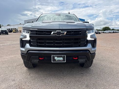 New 2026 Chevrolet Silverado 1500 LT Trail Boss w/ LT Trail Boss Premium Package AWD/4WD image 9