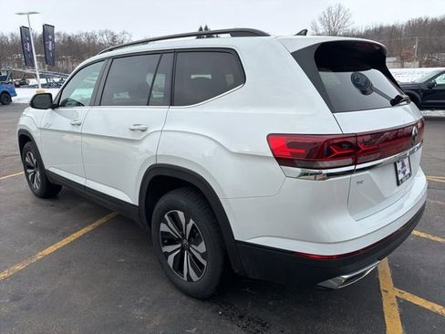 New 2026 Volkswagen Atlas SE AWD/4WD image 5