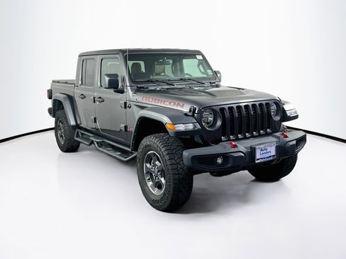 Used 2023 Jeep Gladiator Rubicon w/ Cold Weather Group AWD/4WD image 3