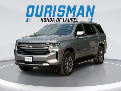 Used 2023 Chevrolet Tahoe LT w/ Luxury Package