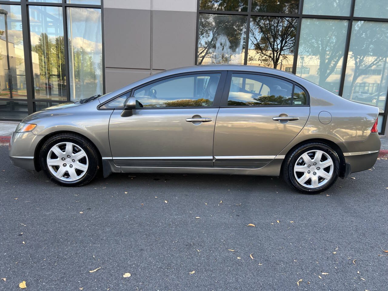 Used 2008 Honda Civic LX image 6