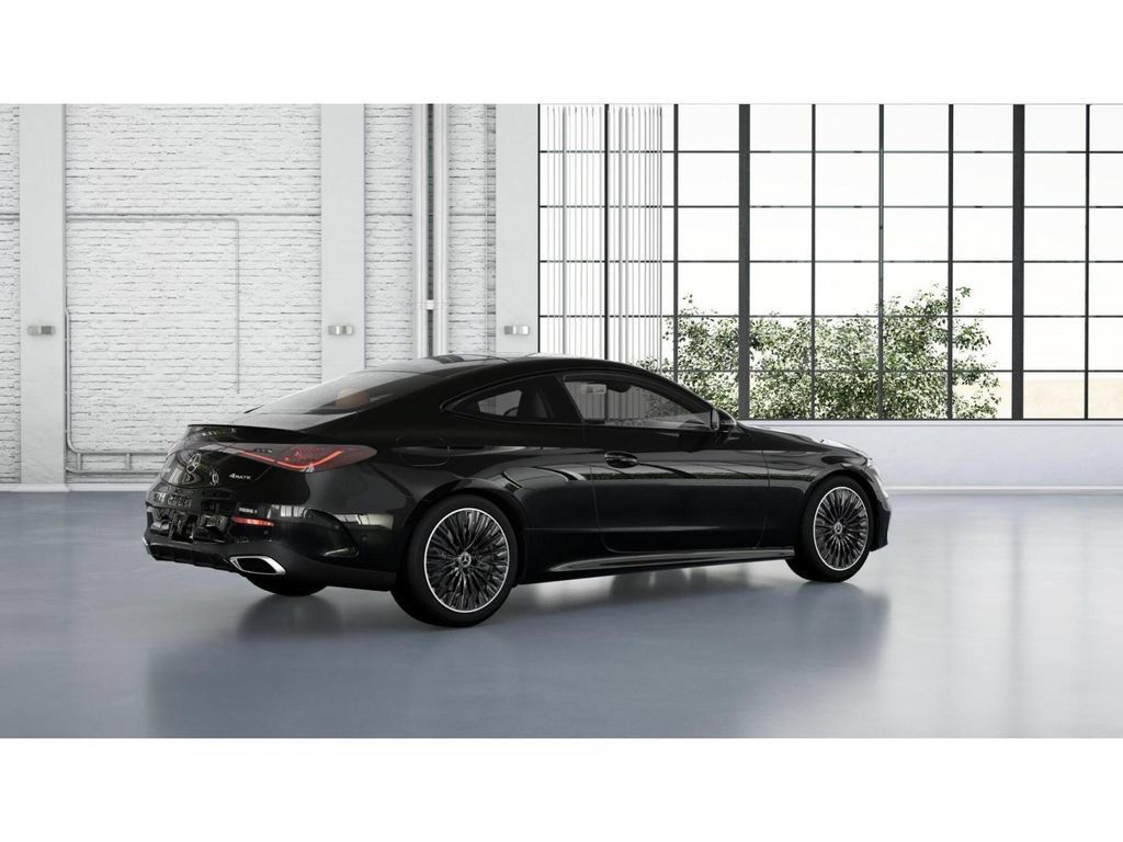 New 2027 Mercedes-Benz CLE 450 4MATIC Coupe image 20