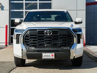 New 2026 Toyota Tundra SR5