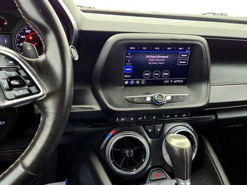 Used 2020 Chevrolet Camaro LT RWD image 18