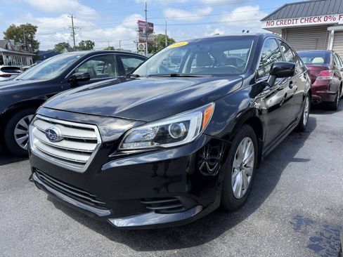 Used 2015 Subaru Legacy 2.5i Premium AWD/4WD image 1