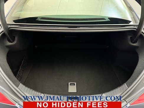 Used 2018 Mercedes-Benz CLA 250 4MATIC image 16