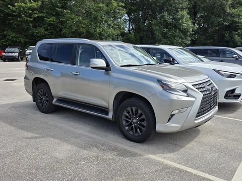 Used 2021 Lexus GX 460 Premium w/ Premium Package AWD/4WD image 1