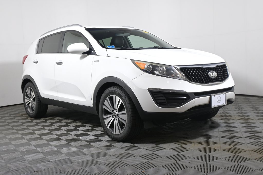 Used 2016 Kia Sportage EX AWD/4WD image 9