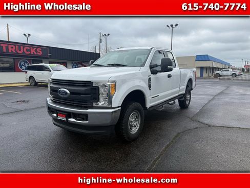Used 2017 Ford F350 XL w/ Power Equipment Group image 1