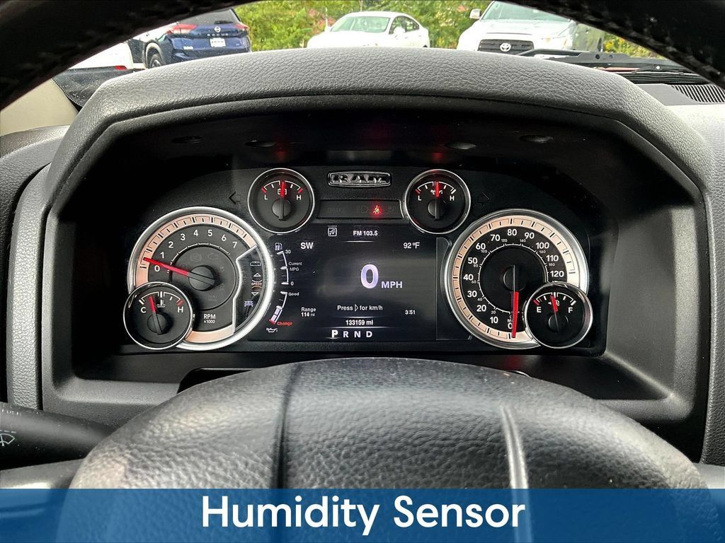 Used 2016 RAM 1500 Big Horn AWD/4WD image 16