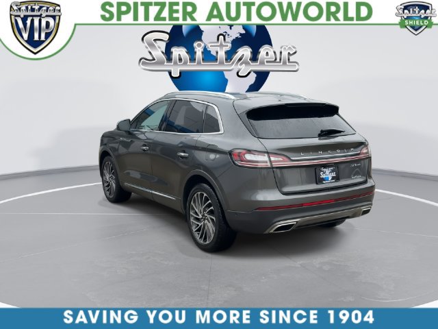 Used 2019 Lincoln Nautilus Reserve AWD/4WD image 12