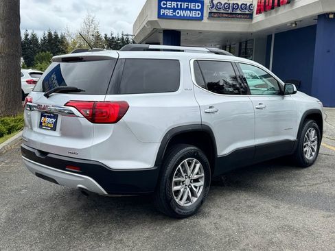 Used 2018 GMC Acadia SLE AWD/4WD image 8