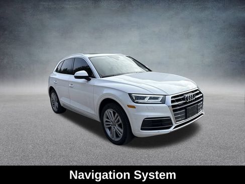 Used 2018 Audi Q5 2.0T Premium Plus w/ Premium Plus Package image 9