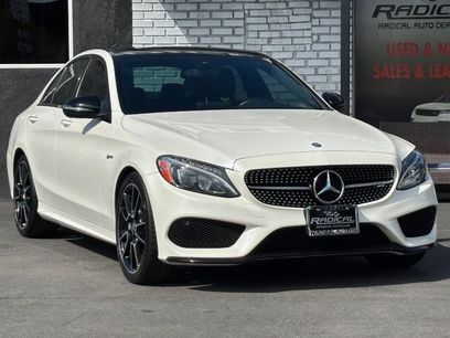 Used 2017 Mercedes-Benz C 43 AMG 4MATIC Sedan