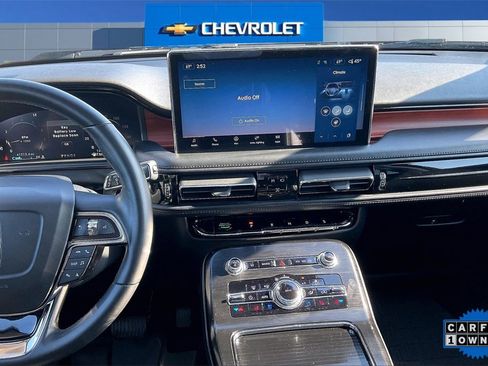 Used 2021 Lincoln Nautilus Reserve w/ Cargo Utility Package image 10