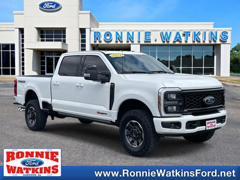 Used 2024 Ford F250 Lariat w/ Lariat Ultimate Package image 1