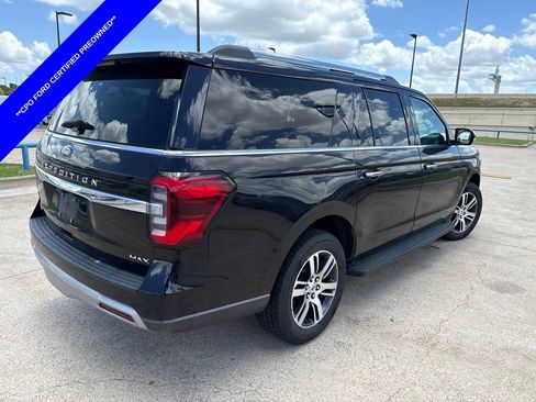 Used 2024 Ford Expedition Max Limited RWD image 11