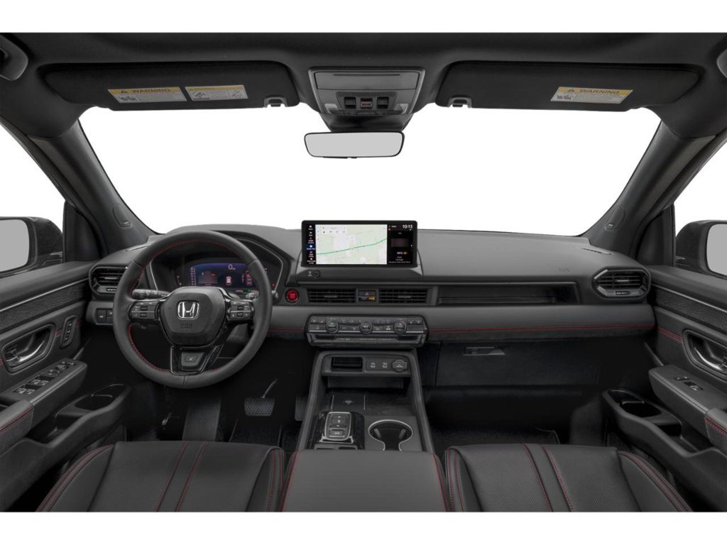 New 2026 Honda Pilot Black Edition image 5